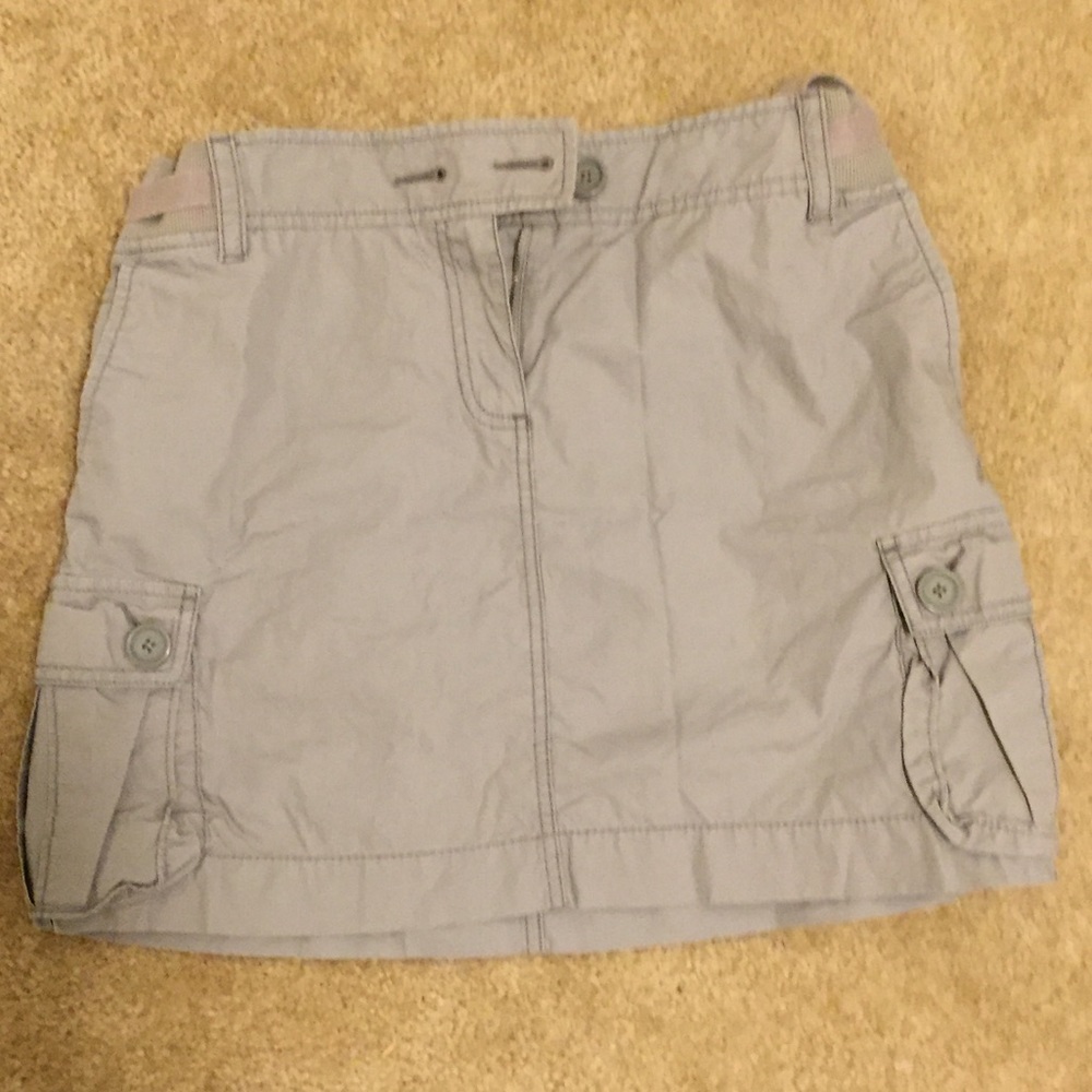 3 for $30 - Gray Ann Taylor Loft skirt